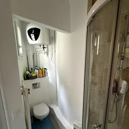 Apartmán Courcelles-wagram
