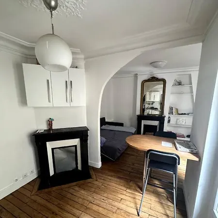 Apartmán Courcelles-wagram *